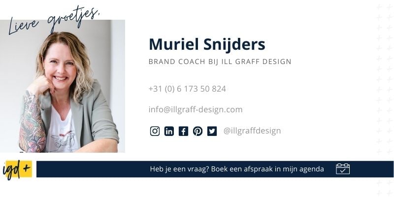 Maak een afspraak!