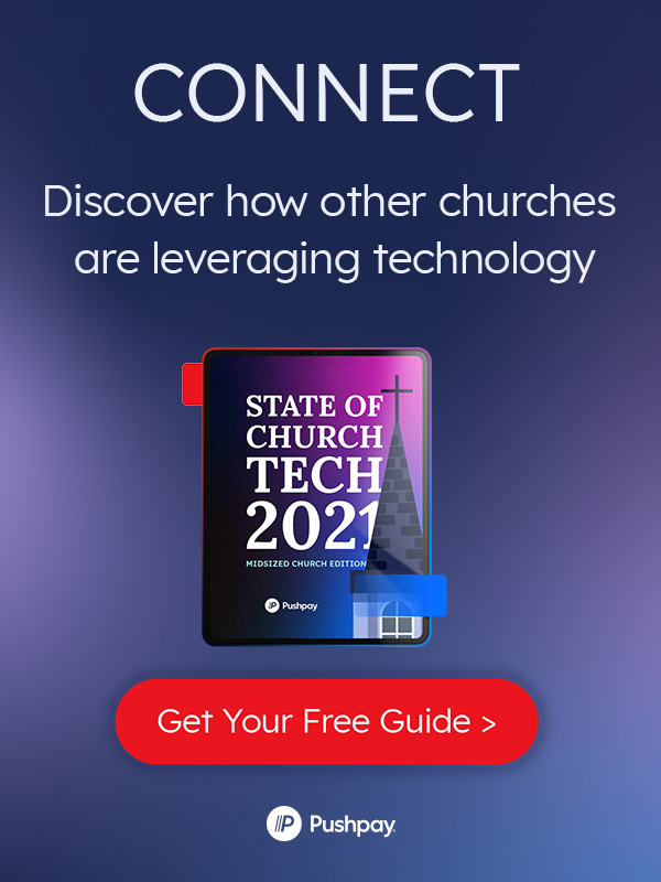 Distance is no longer a barrier to ministry
