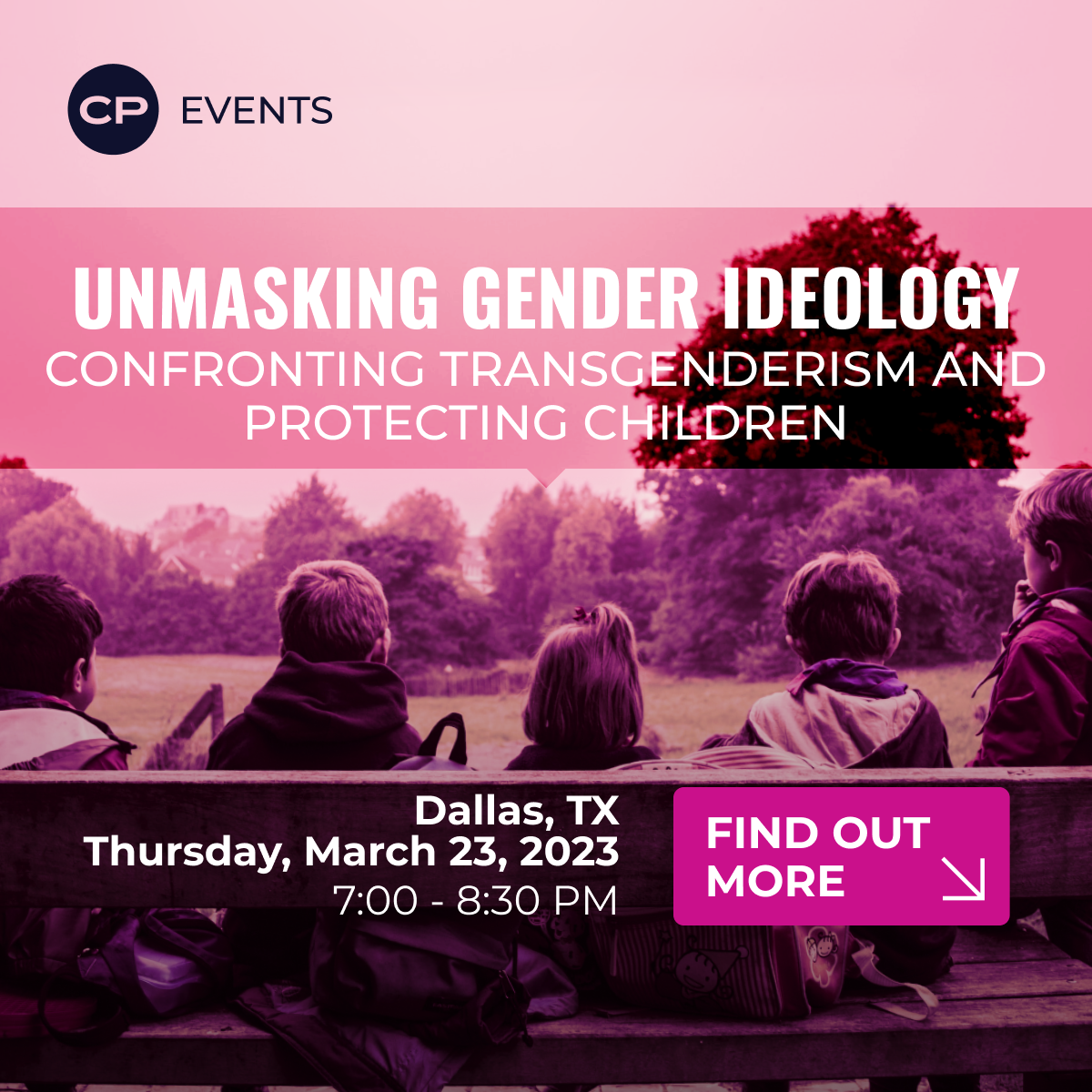 Unmasking Gender Ideology: Protecting Children, Confronting Transgenderism Unmasking Gender Ideology: Protecting Children, Confronting Transgenderism