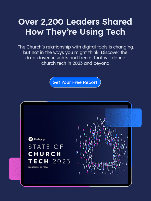 Over 2,200 Leaders Shared How They're Using Tech