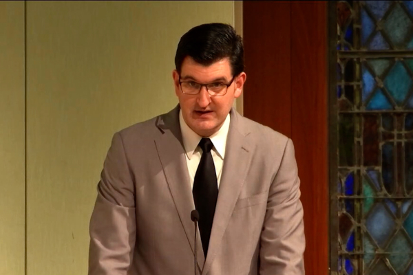 "Unmasking Gender Ideology" opening remarks | Brandon Showalter, The Christian Post