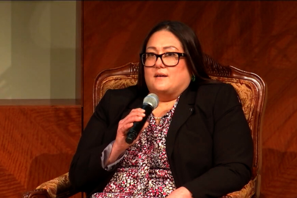 What women in prison are enduring due to gender self-ID laws? | Amie Ichikawa, Woman II Woman