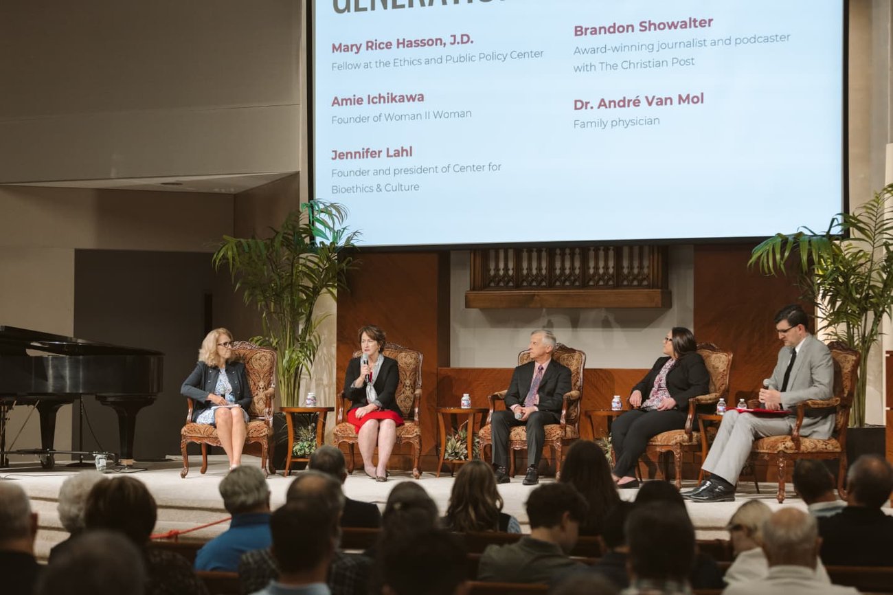 "Unmasking Gender Ideology" opening remarks | Brandon Showalter, The Christian Post