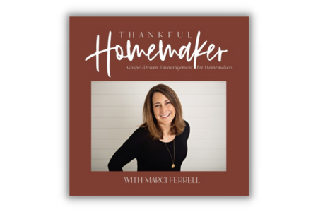 Podcast: Being Keepers of Our Homes