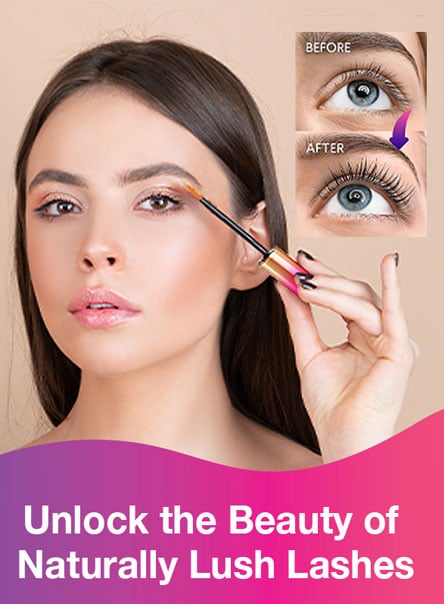 Prime Day 37% Off - Eyelash Serum