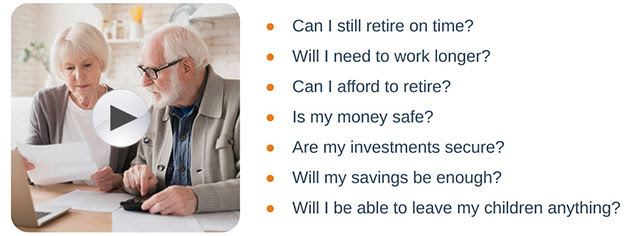 Can I still retire on time? Can I still retire on time?