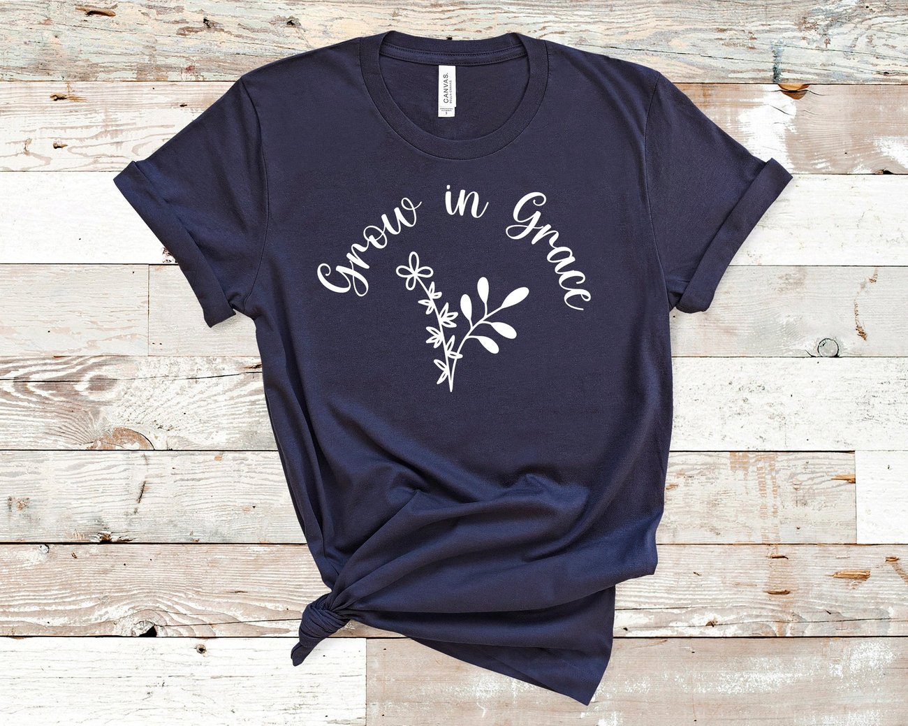 Let Your Light Shine Matthew 5:16 - Christian T-Shirt