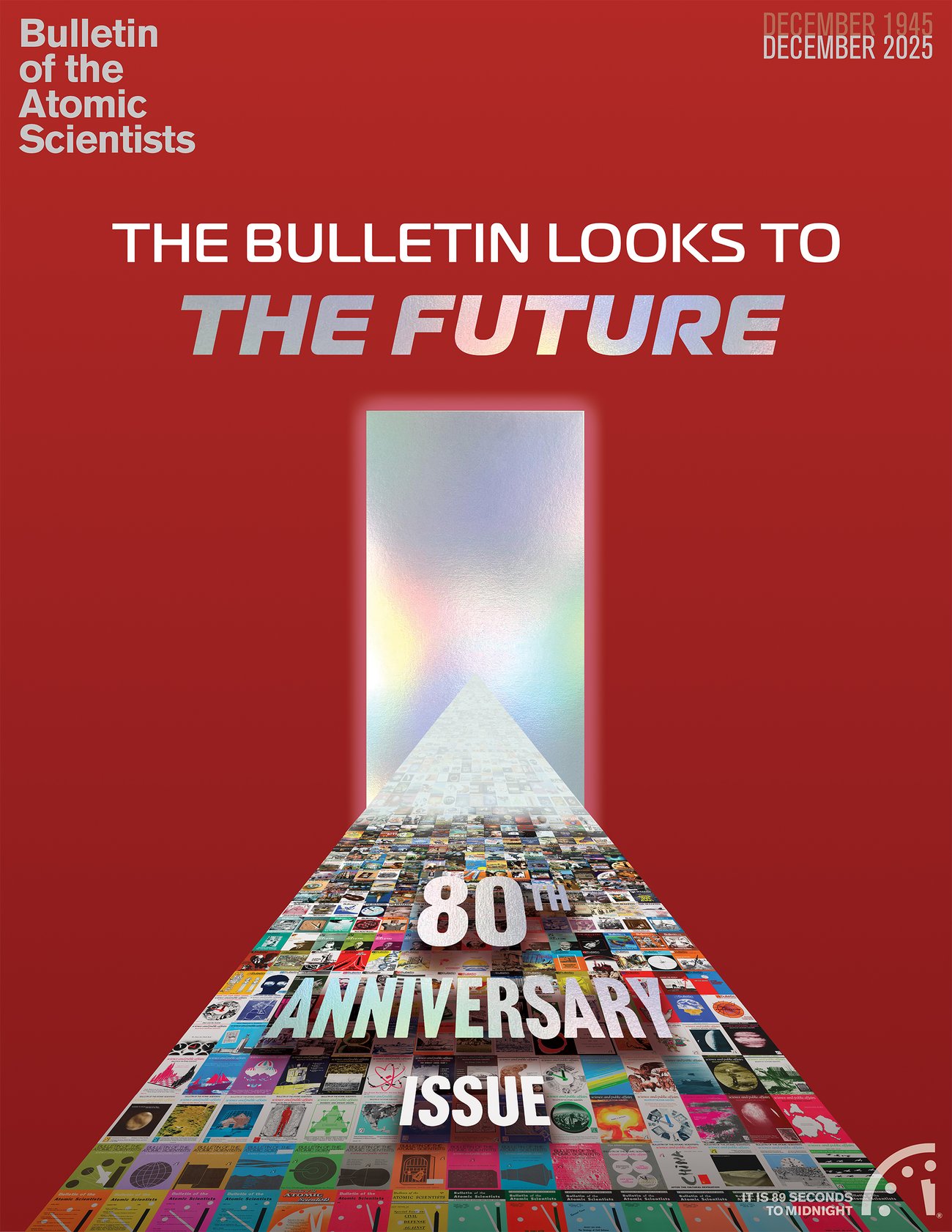 The Bulletin looks to the Future 80th Anniversary Issue