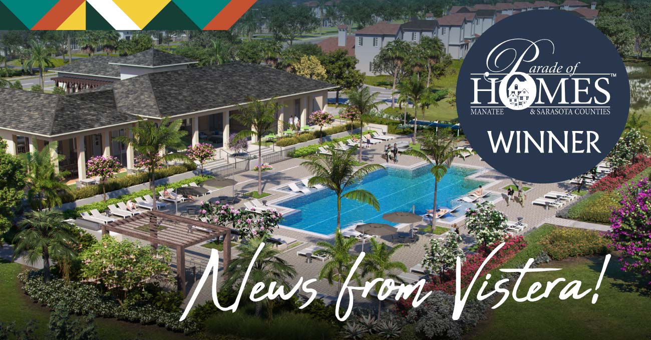 News from Vistera Gated Community