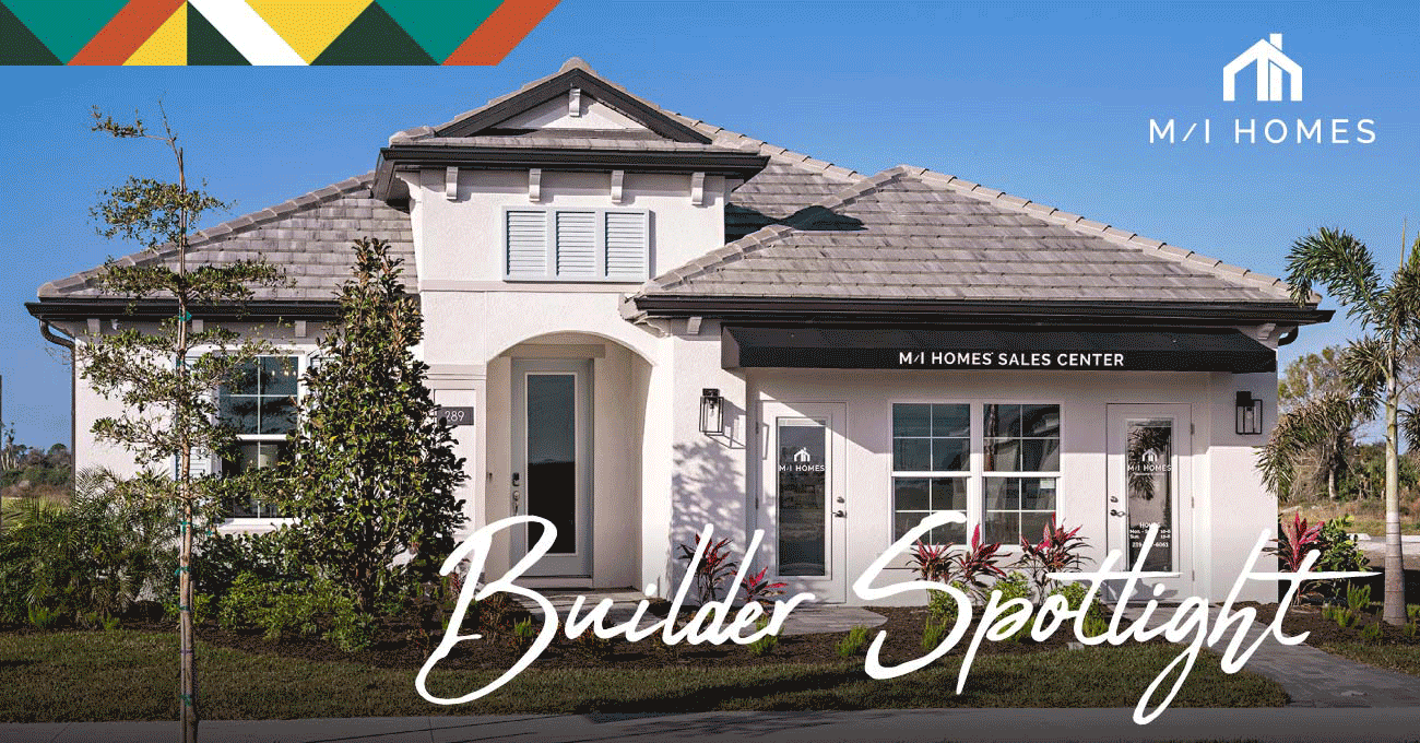 Builder Spotlight M/I Homes