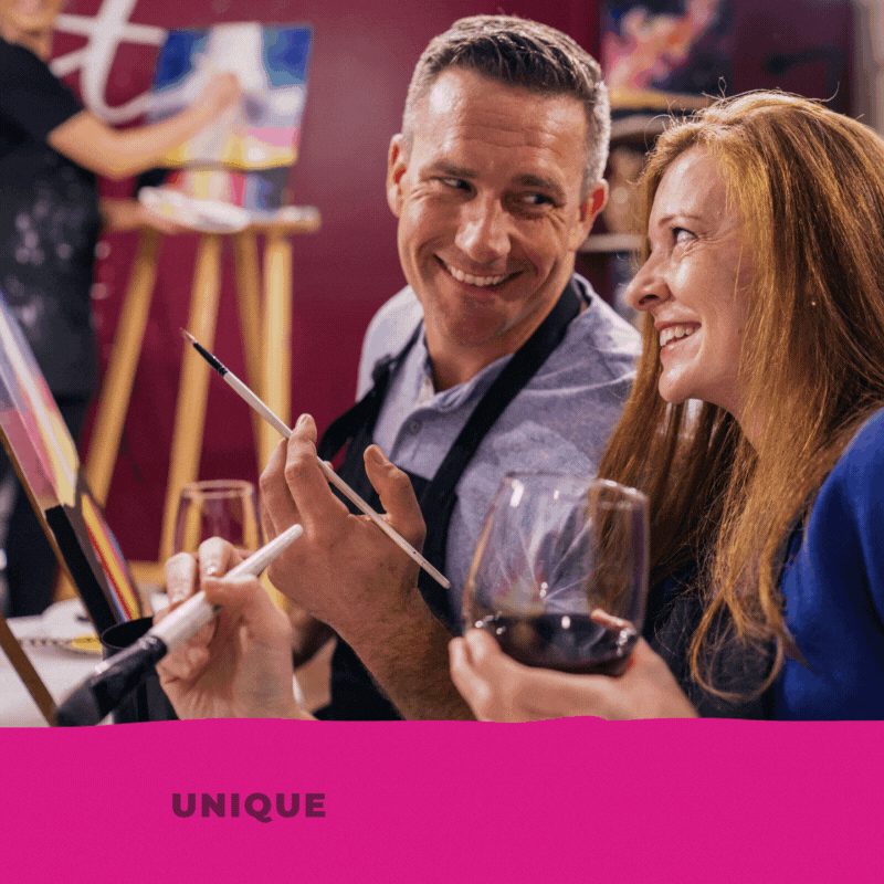 Painting with a Twist new year, new art Painting with a Twist