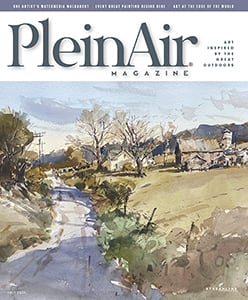 PleinAir Magazine Current Issue - Subscribe Here