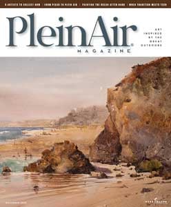 PleinAir Magazine Current Issue - Subscribe Here