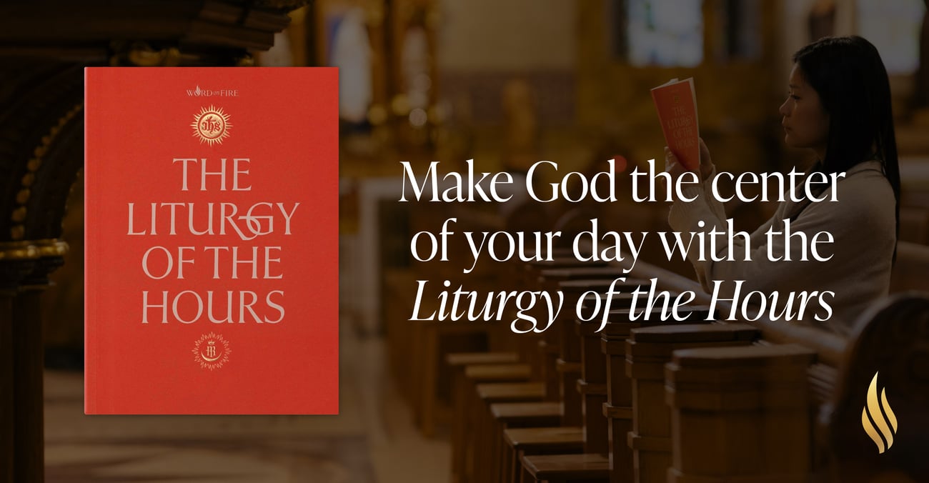 How to transform your prayer routine this Easter season...