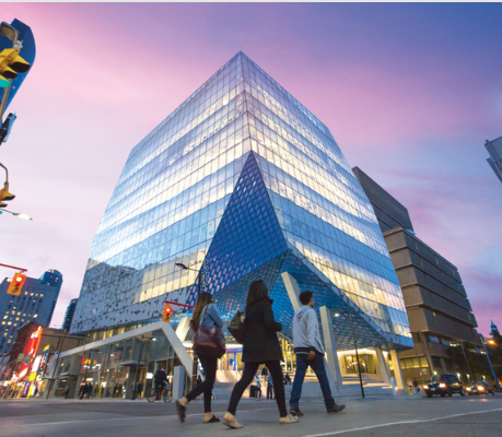 Humber Polytechnic Advising & Career Services Logo