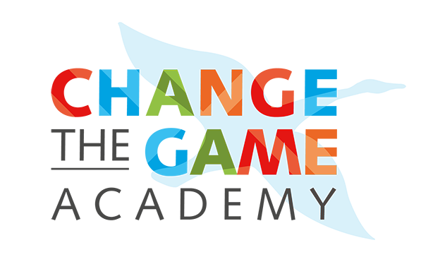 Logo Change the Game Academy