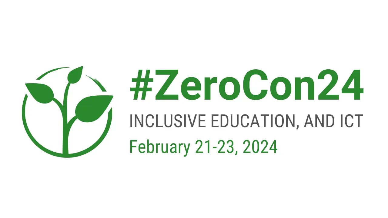 Logo Zero Project Conference 2024
