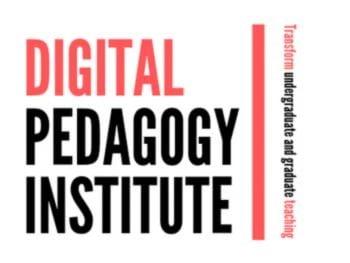 Digital Pedagogy Institute wordmark