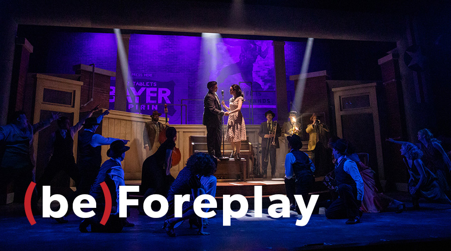 (be)Foreplay Dreamgirls The Phoenix Theatre Company