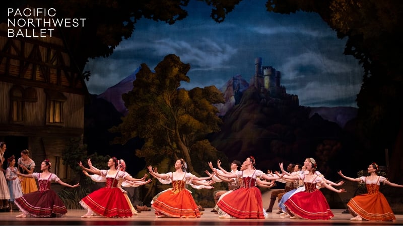 Pacific Northwest Ballet