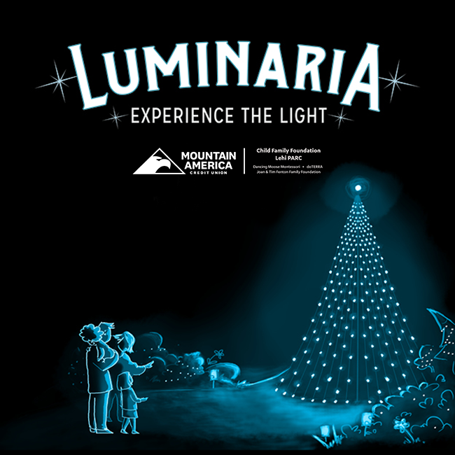 Luminaria PreSale Starts Soon! Thanksgiving Point