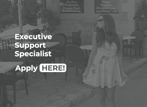 Executive Support Specialist 