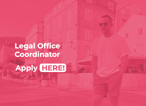 Legal Office Coordinator