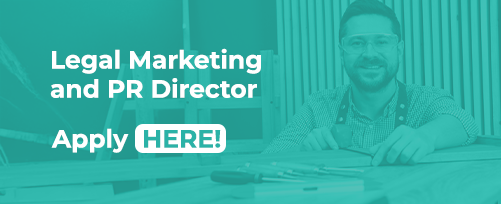 Legal Marketing and PR Director