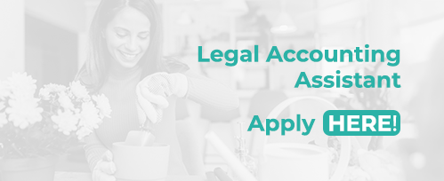 Legal Accounting Assistant
