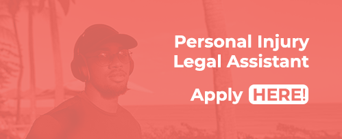 Personal Injury Legal Assistant