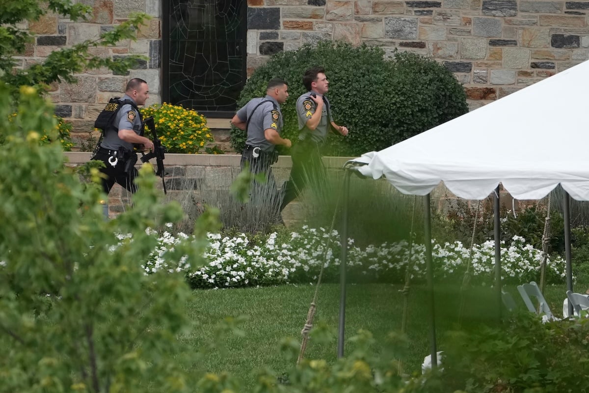 Police responding to active shooter hoax on Villanova's campus