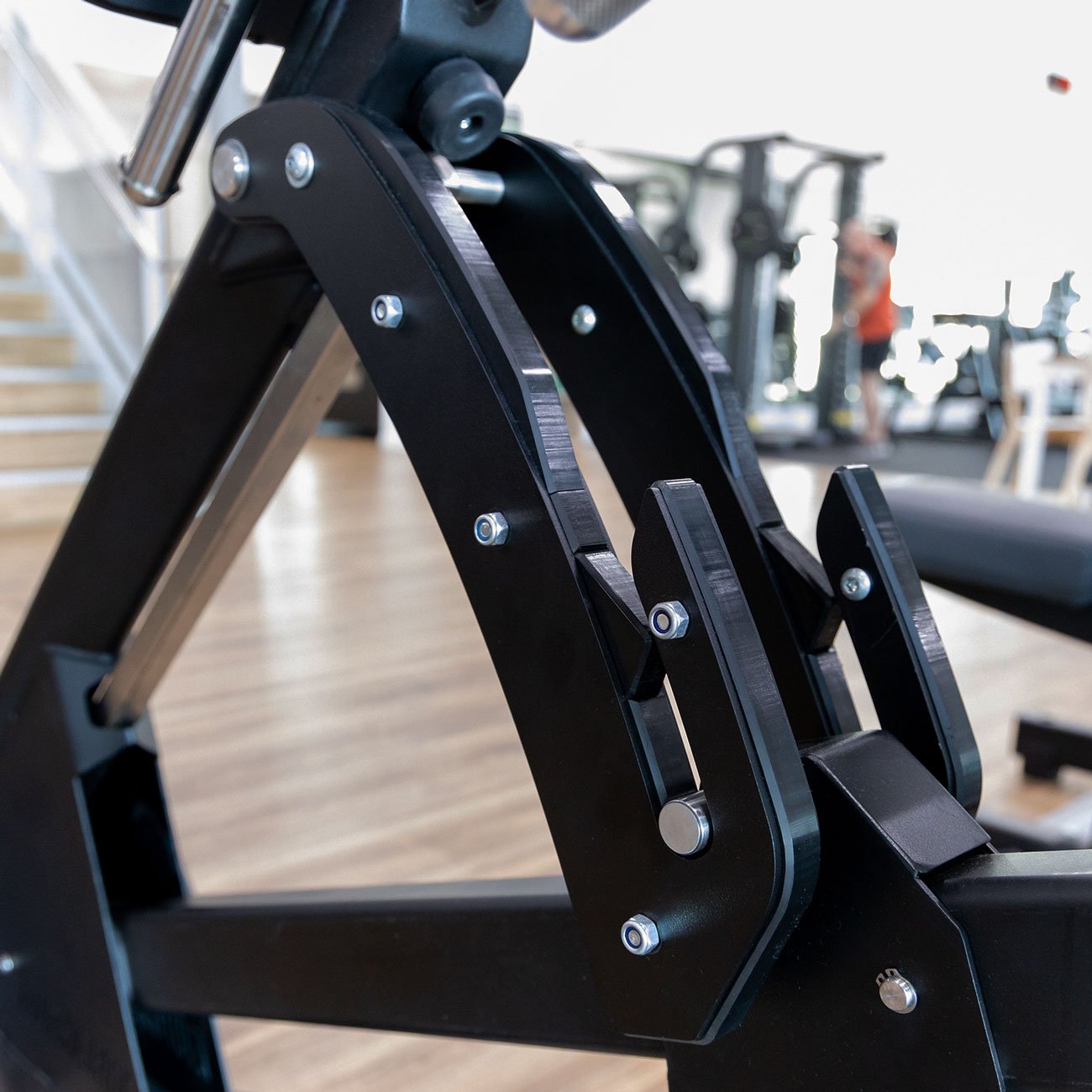 📣 New Product Drop AlphaFit Chest Supported Lever Row Alphafit