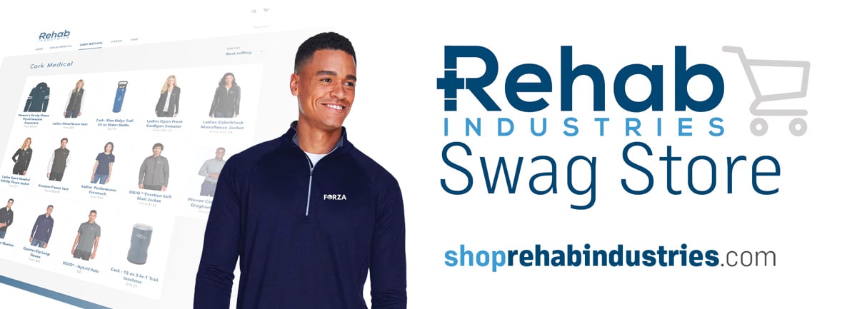 Rehab Industries Swag Store