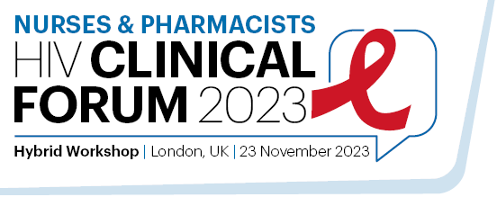 Nurses & Pharmacists HIV Clinical Forum 2023