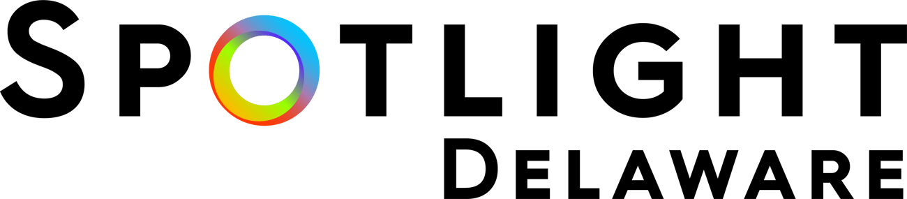 Spotlight Delaware logo