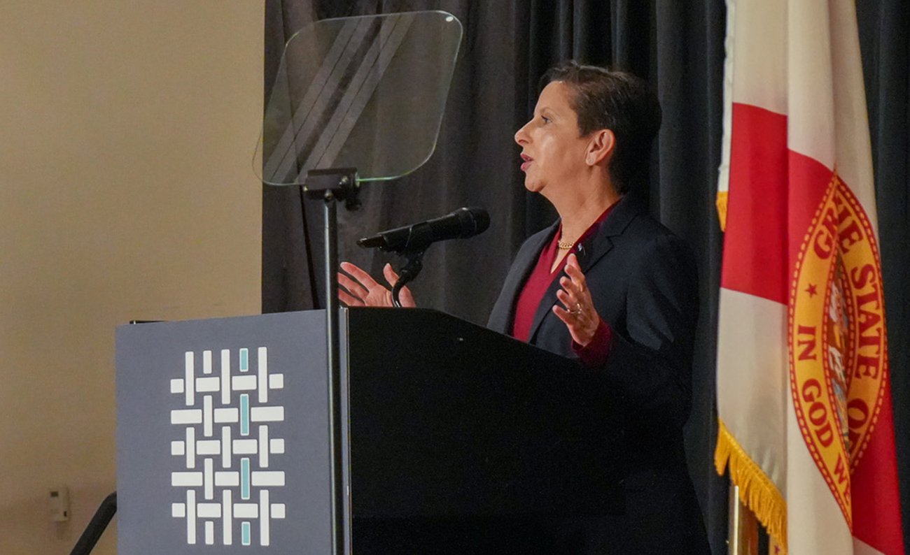Commissioner Herr Presenting State of the County Commissioner Herr Presenting State of the County
