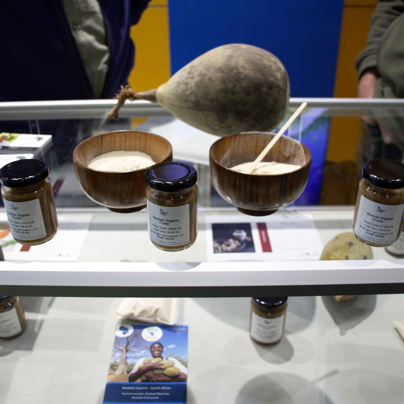 BioFach 2023 Upcycling, sustainability, alternative proteins and