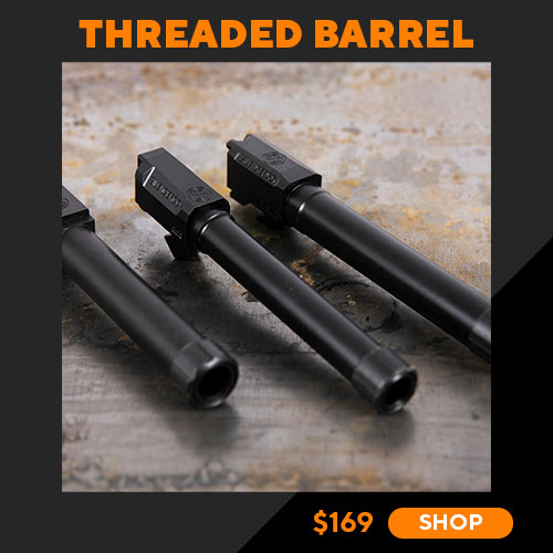 Threaded Barrel