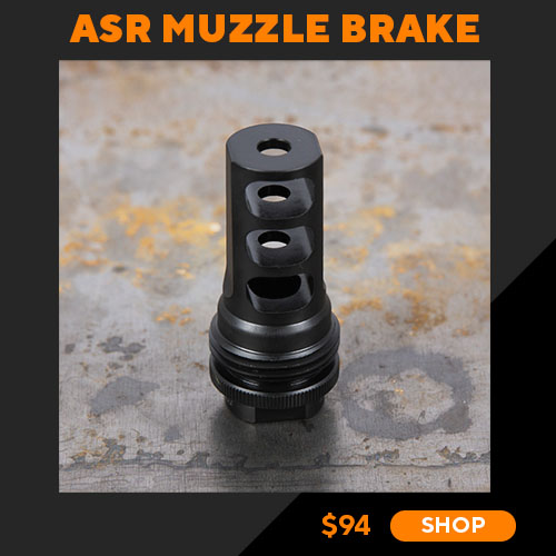 ASR Muzzle Brake