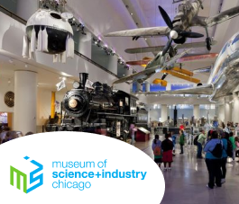 Museum of Science and Industry Chicago Customer Story
