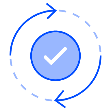 Consistent experience icon