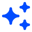 ai sparkles icon