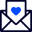 email love icon