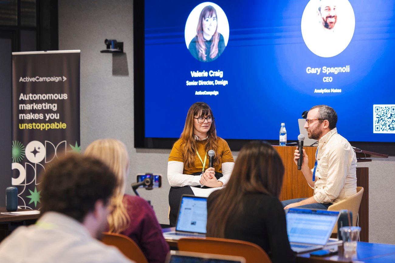 An image of the next Autonomous Marketer World Tour in Chicago