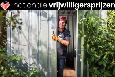 Vrijwilligersprijzen