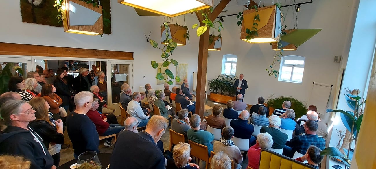 Drieluik: Storytelling, stilte- en nachtbeleving