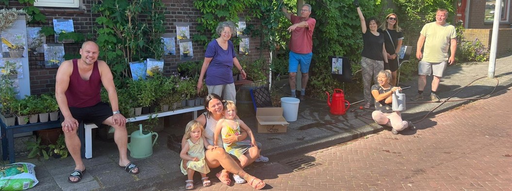 Cursus: Vrijwilliger in Historisch Groen