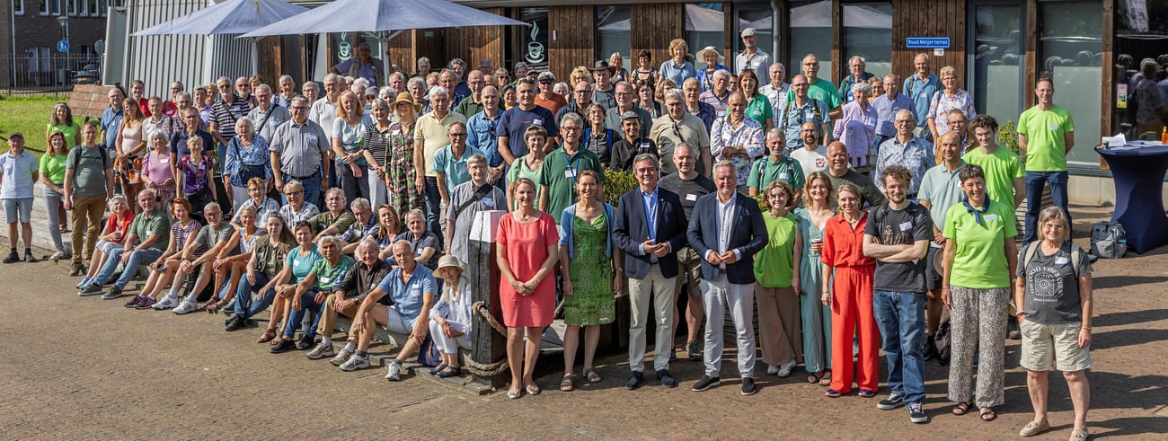 Provinciale Vrijwilligersdag