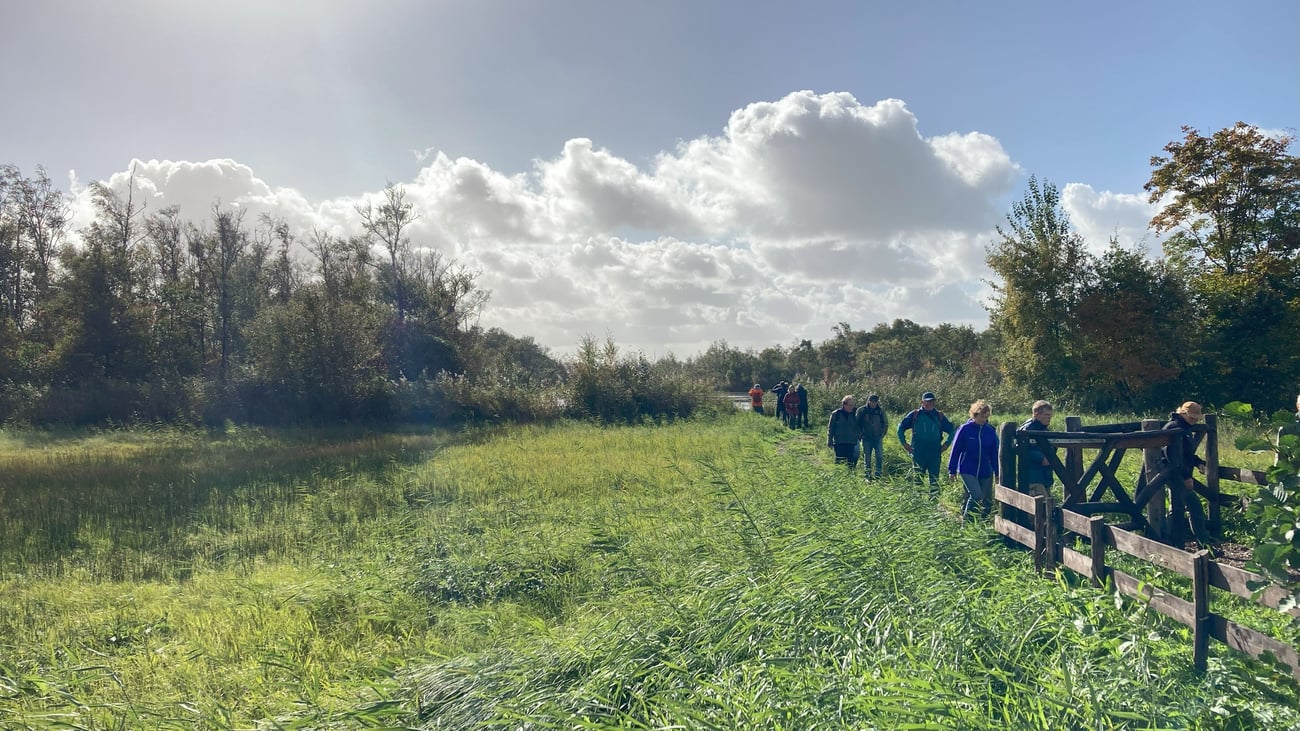 Nieuwsbrief De Groene Motor