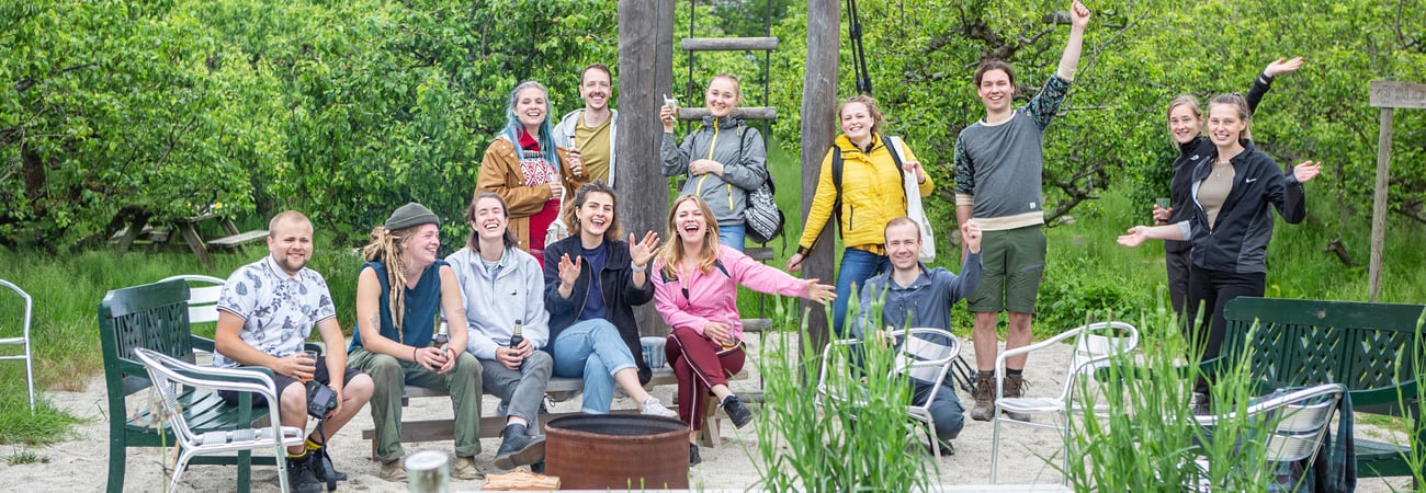 Cursus: Vrijwilliger in Historisch Groen